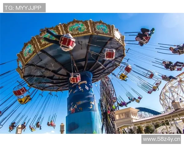 《畅玩无限：探索游乐场玩具带来的无限乐趣与创意体验》