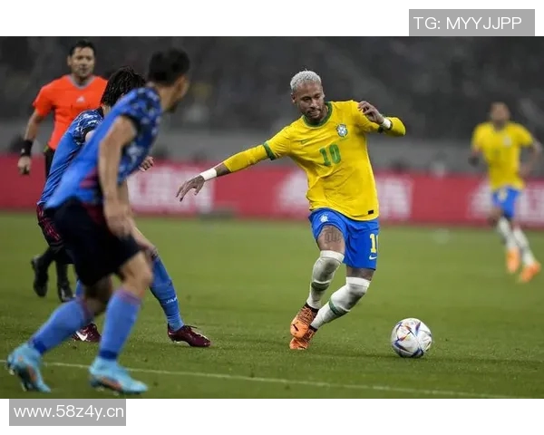 以内马尔为核心打造的新生代足球传奇之路探索